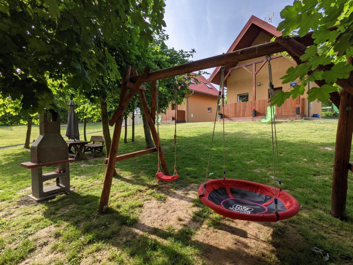 Gajowka Villa Radkow Exterior photo